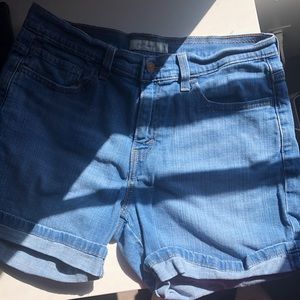 Thrifted Levi’s  shorts